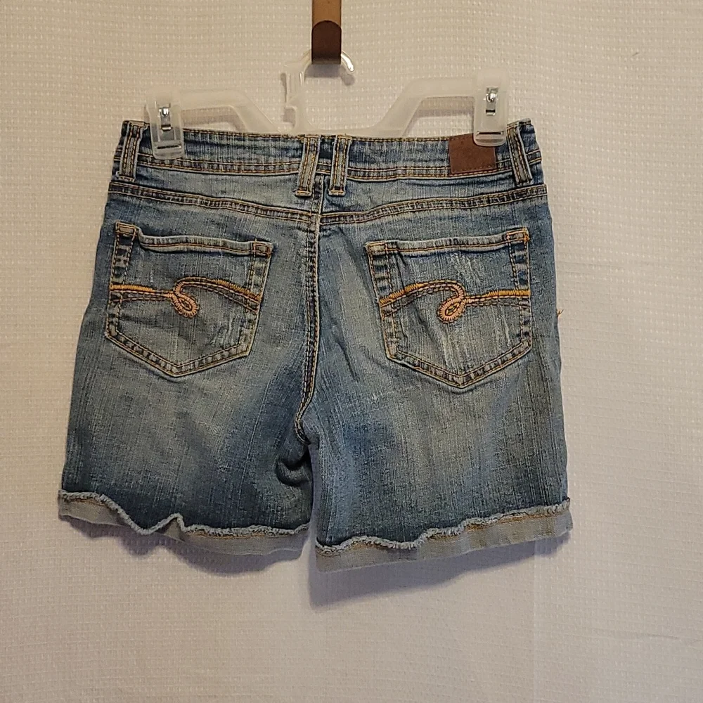 Justice Jean Simply Low Shorts
